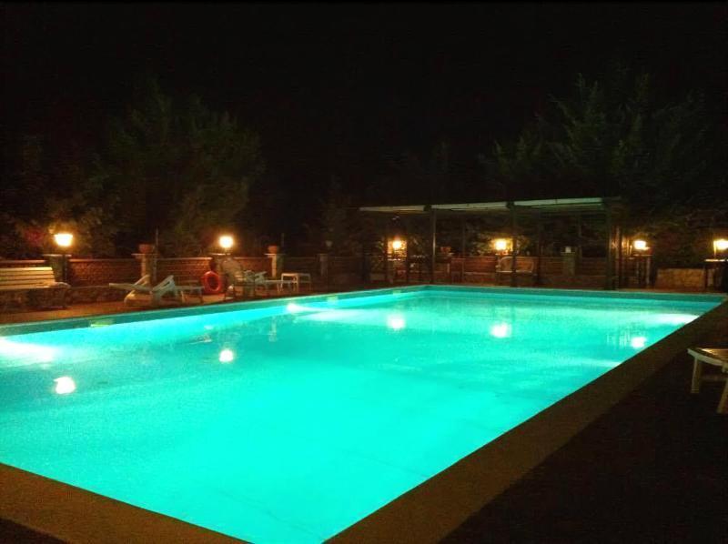 ليكاتا B&B Villa Sorriso المظهر الخارجي الصورة