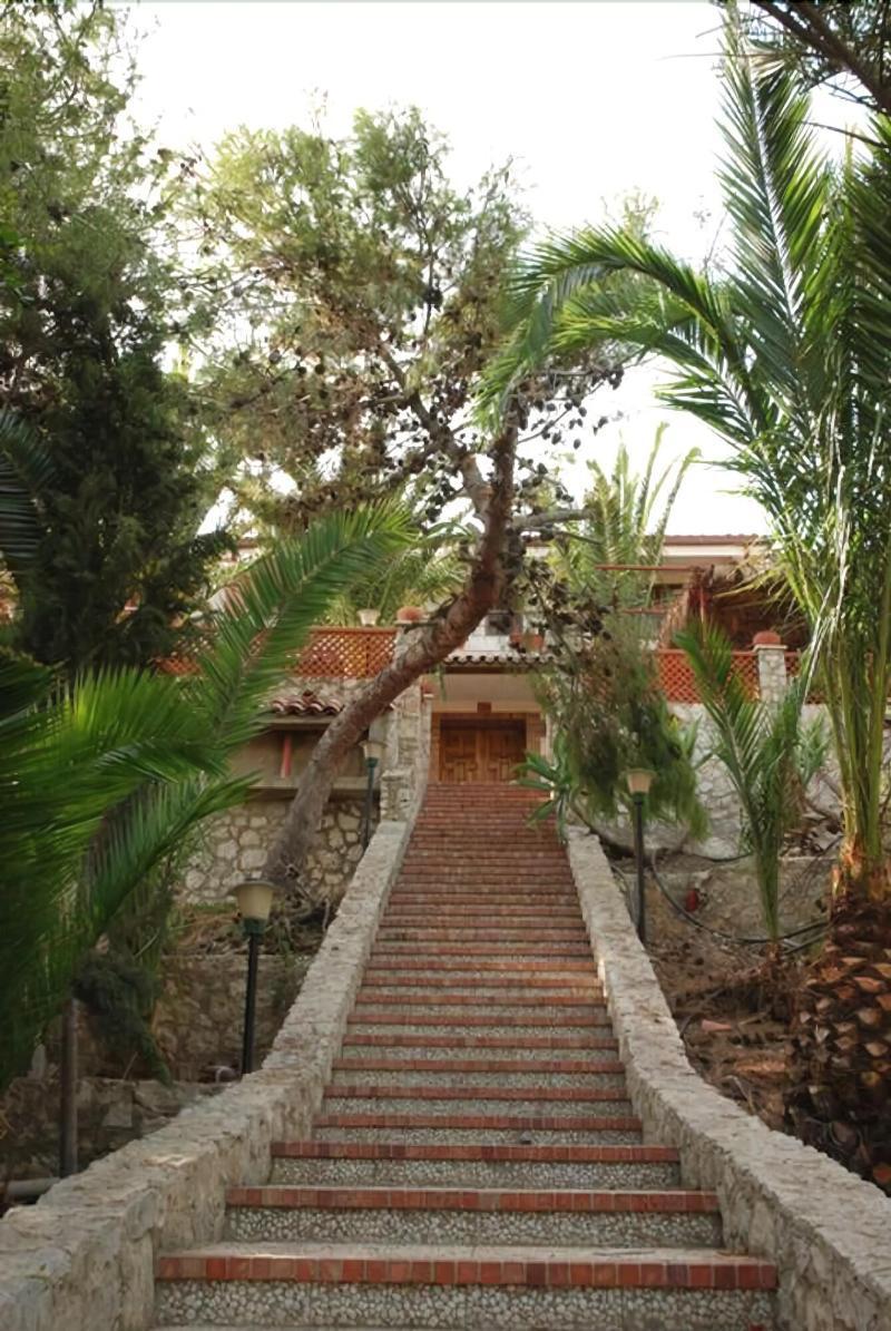 ليكاتا B&B Villa Sorriso المظهر الخارجي الصورة
