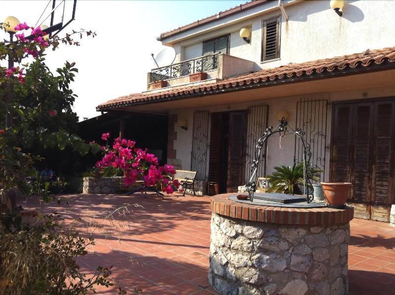 ليكاتا B&B Villa Sorriso المظهر الخارجي الصورة