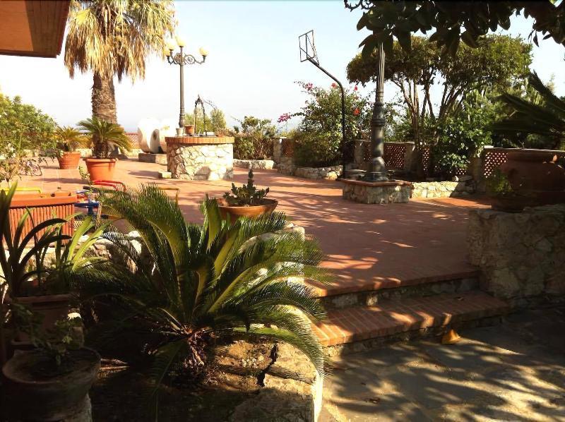 ليكاتا B&B Villa Sorriso المظهر الخارجي الصورة