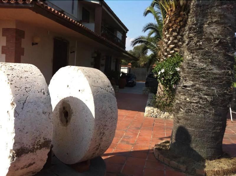ليكاتا B&B Villa Sorriso المظهر الخارجي الصورة