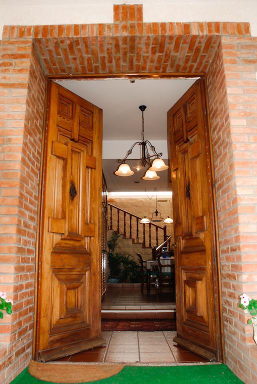 ليكاتا B&B Villa Sorriso المظهر الخارجي الصورة