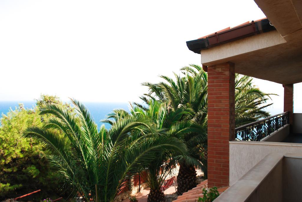 ليكاتا B&B Villa Sorriso المظهر الخارجي الصورة