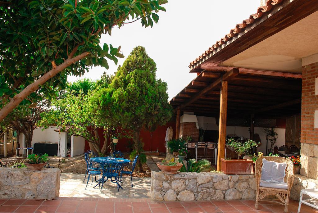 ليكاتا B&B Villa Sorriso المظهر الخارجي الصورة