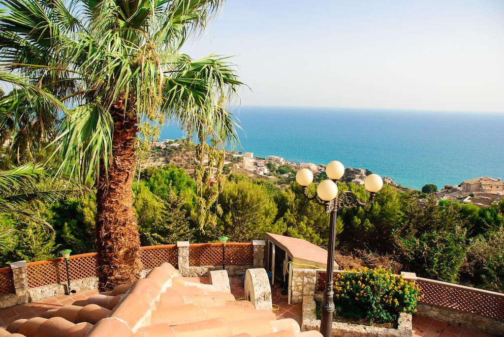 ليكاتا B&B Villa Sorriso المظهر الخارجي الصورة