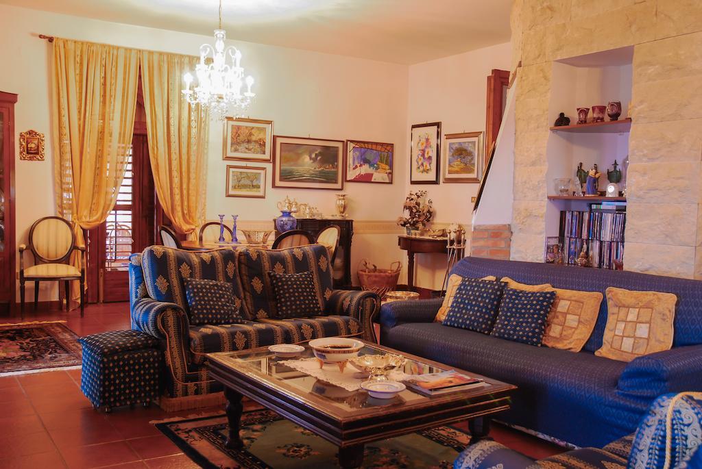ليكاتا B&B Villa Sorriso المظهر الخارجي الصورة