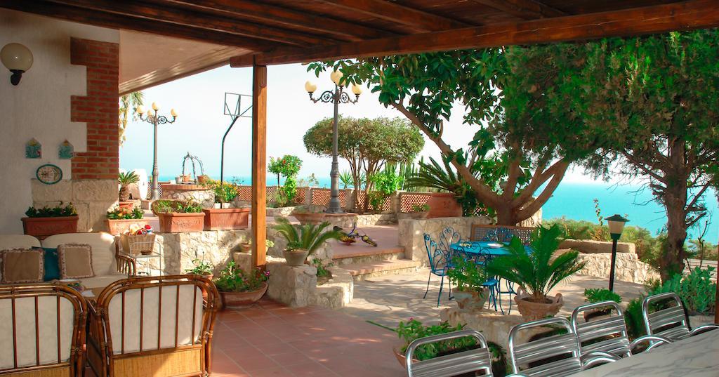 ليكاتا B&B Villa Sorriso المظهر الخارجي الصورة