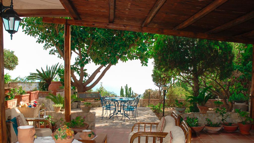 ليكاتا B&B Villa Sorriso المظهر الخارجي الصورة