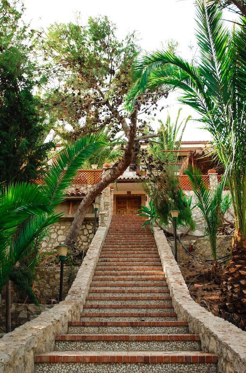 ليكاتا B&B Villa Sorriso المظهر الخارجي الصورة
