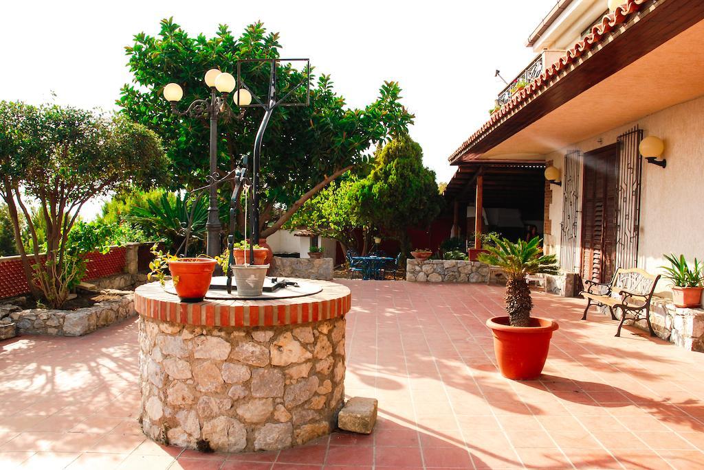 ليكاتا B&B Villa Sorriso المظهر الخارجي الصورة
