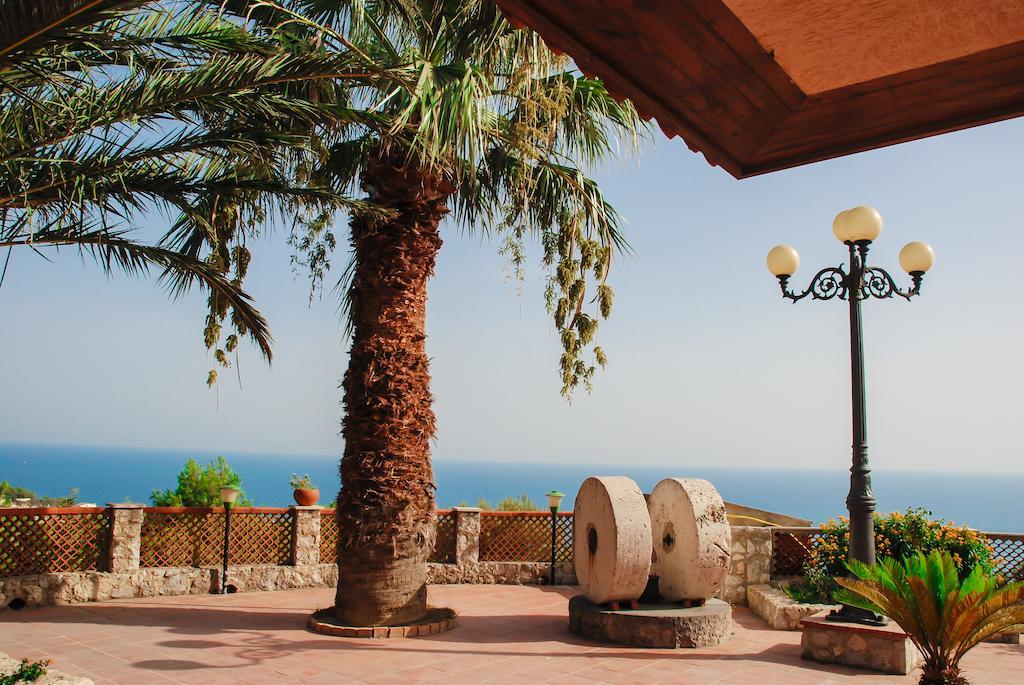 ليكاتا B&B Villa Sorriso المظهر الخارجي الصورة