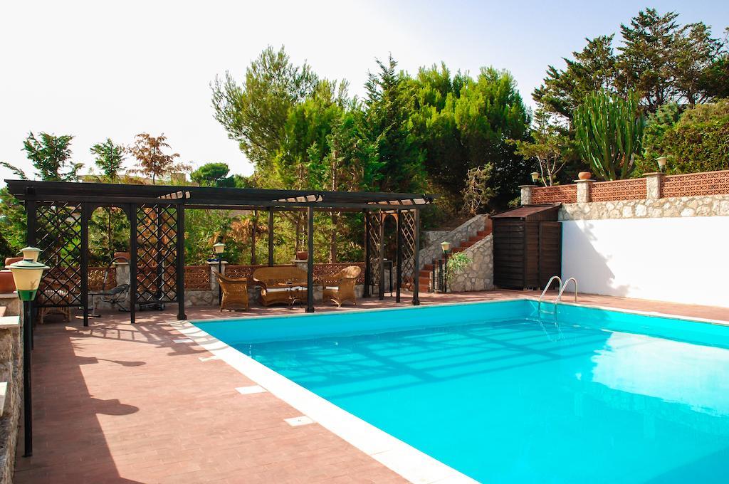 ليكاتا B&B Villa Sorriso المظهر الخارجي الصورة