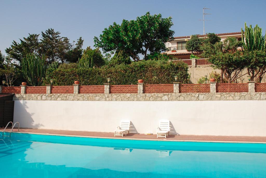 ليكاتا B&B Villa Sorriso المظهر الخارجي الصورة