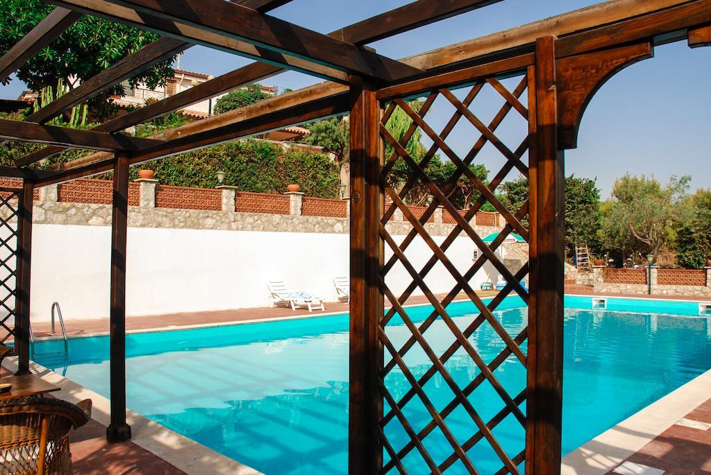 ليكاتا B&B Villa Sorriso المظهر الخارجي الصورة