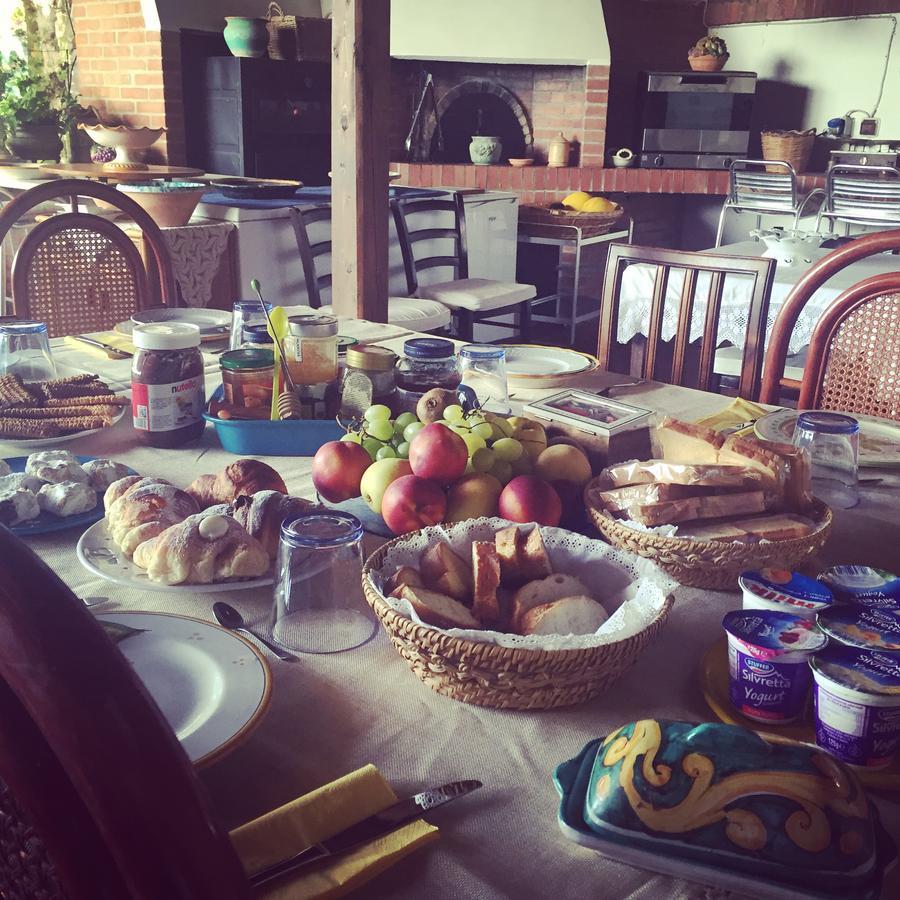 ليكاتا B&B Villa Sorriso المظهر الخارجي الصورة