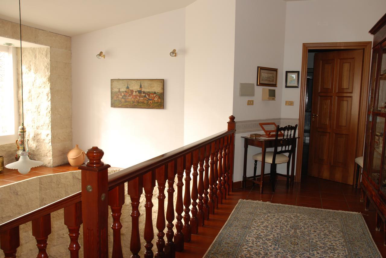 ليكاتا B&B Villa Sorriso المظهر الخارجي الصورة