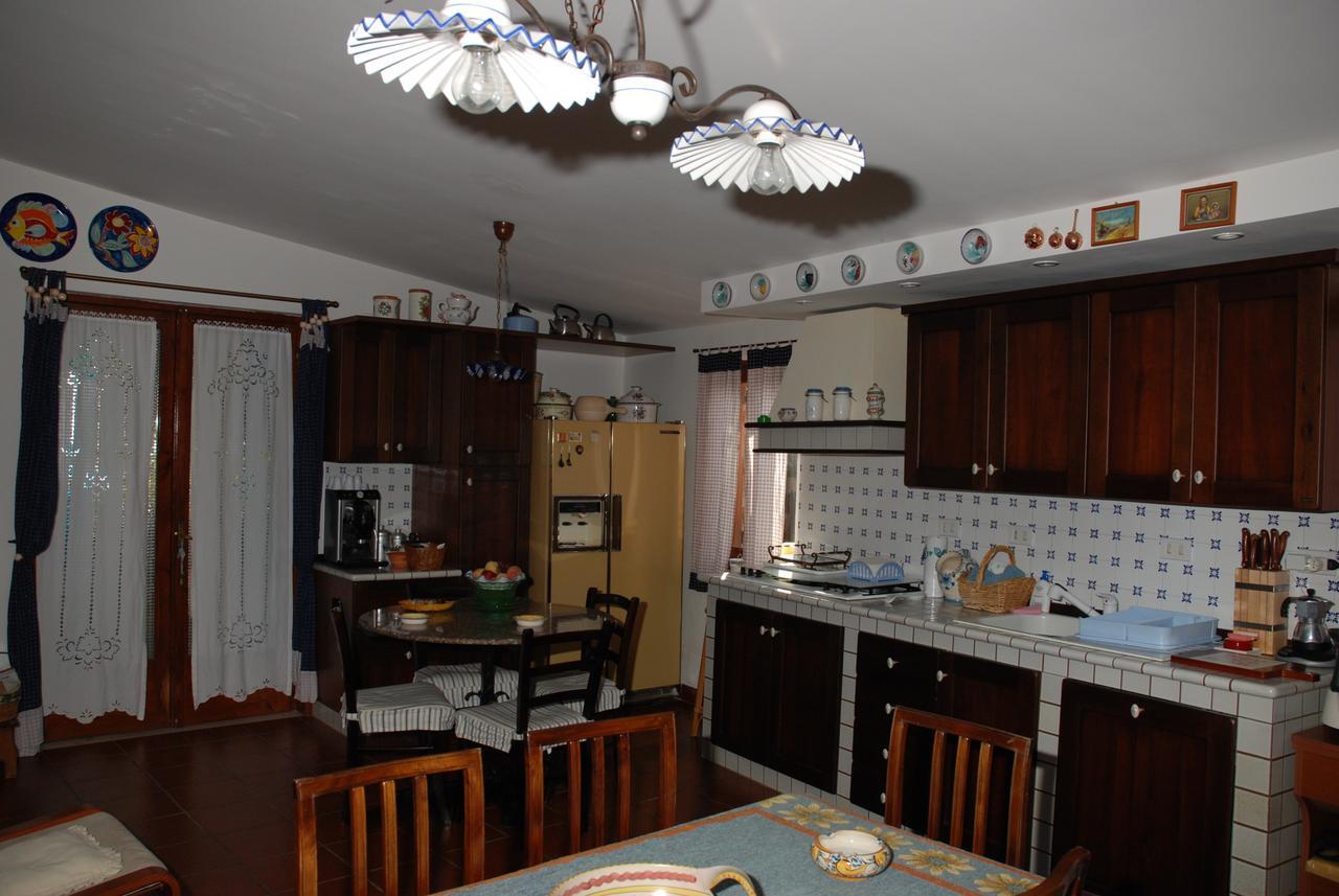 ليكاتا B&B Villa Sorriso المظهر الخارجي الصورة