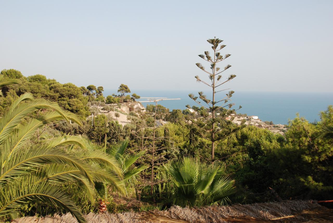 ليكاتا B&B Villa Sorriso المظهر الخارجي الصورة