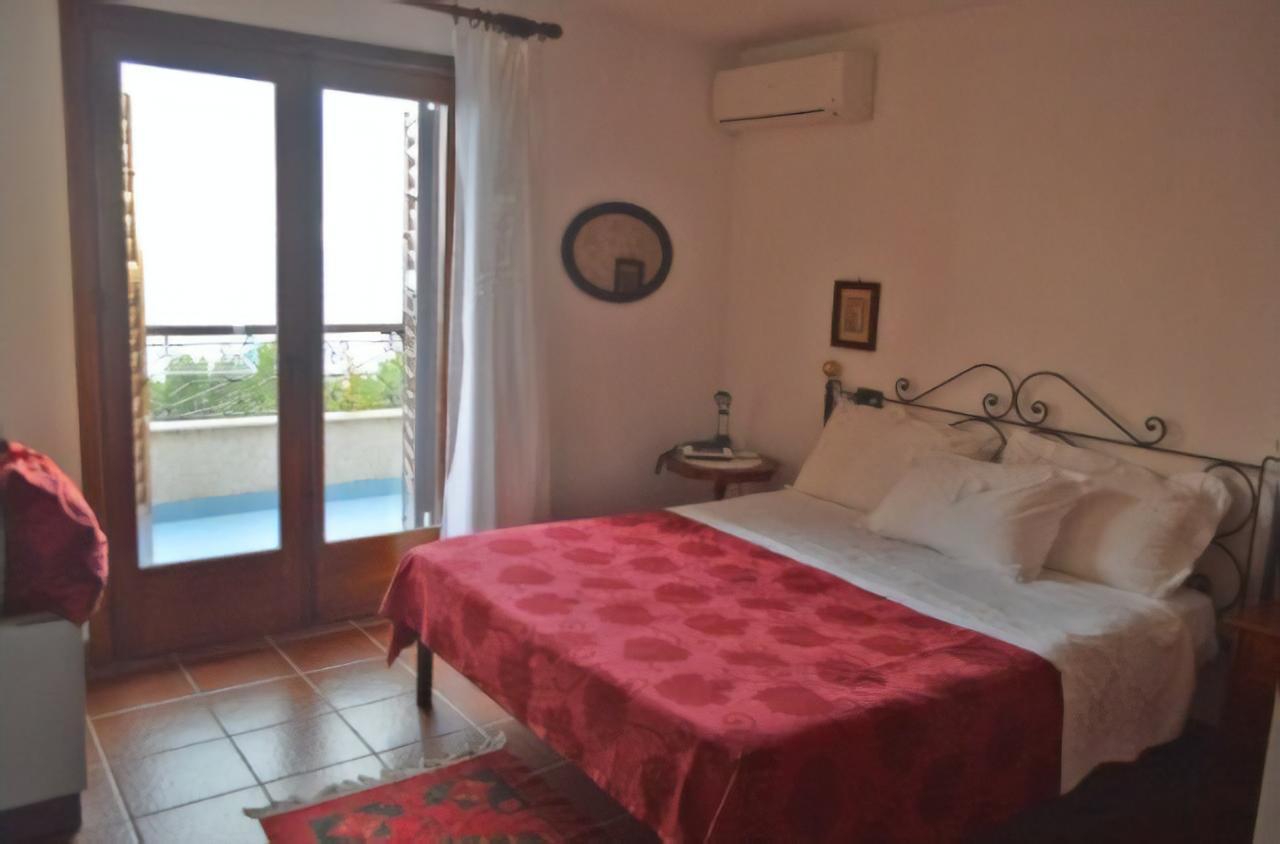 ليكاتا B&B Villa Sorriso المظهر الخارجي الصورة